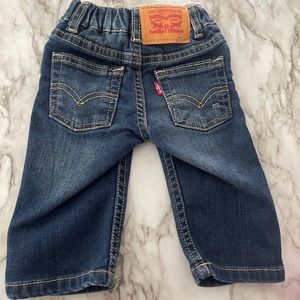 Baby Levi’s 514 Straight Jeans